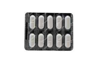 L Cin 750 MG Tablet 10