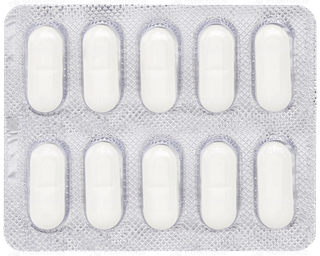 L Cin 750 Tablet 10