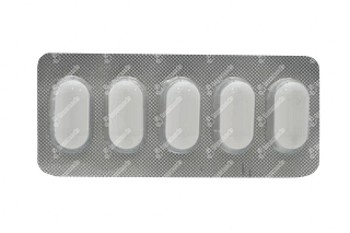 L Cin A 500/75 MG Tablet Sr 5