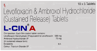 L Cin A Tablet 5