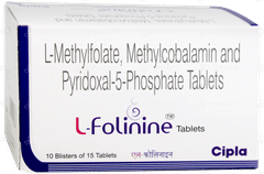 L Folinine Tablet 15 L Folinine Tablet 15