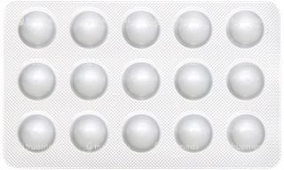 L Folinine Tablet 15