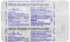 L Folinine Tablet 15 L Folinine Tablet 15
