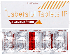 Labebet 100 Tablet 10