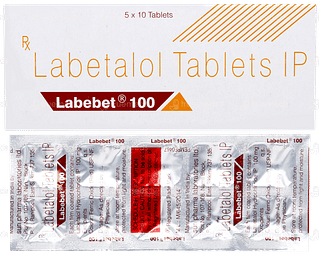 Labebet 100 Tablet 10