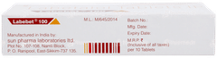 Labebet 100 Tablet 10