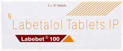 Labebet 100 Tablet 10