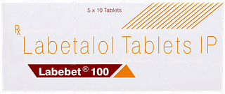 Labebet 100 Tablet 10