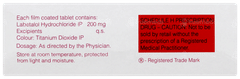 Labebet 200 Tablet 10