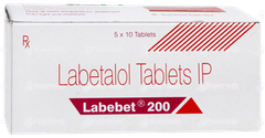 Labebet 200 Tablet 10