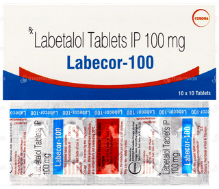 Labecor 100 Tablet 10