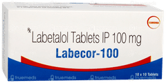Labecor 100 Tablet 10 Labecor 100 Tablet 10