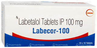 Labecor 100 Tablet 10