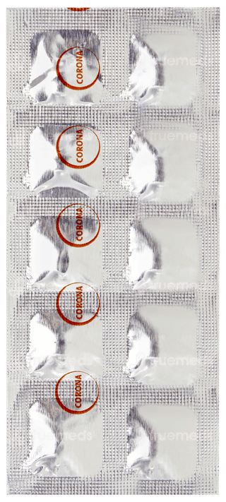 Labecor 100 Tablet 10