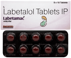 Labetamac Tablet 10