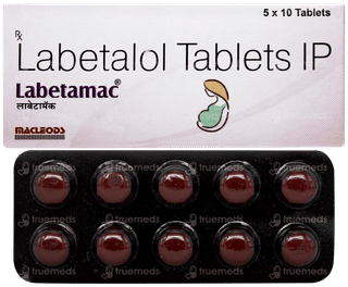 Labetamac Tablet 10