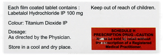 Labetamac Tablet 10