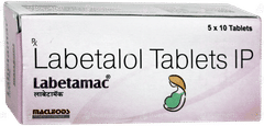 Labetamac Tablet 10