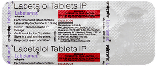 Labetamac Tablet 10