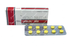 Lablol 100 Tablet 10