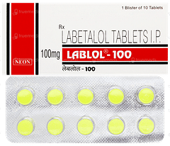 Lablol 100 Tablet 10
