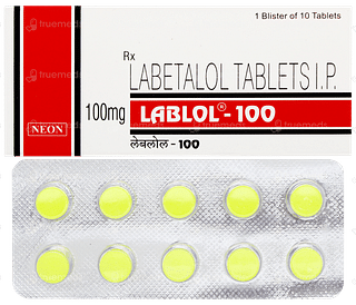 Lablol 100 Tablet 10