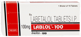 Lablol 100 Tablet 10