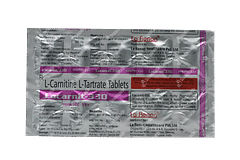 Lacarnit 330 Tablet 10