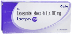 Lacopsy 100 Tablet 10