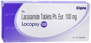 Lacopsy 100 Tablet 10