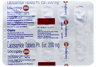 Lacopsy 200 Tablet 10