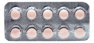 Lacopsy 50 MG Tablet 10