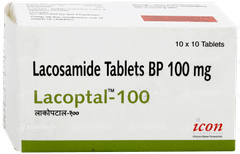 Lacoptal 100 Tablet 10 Lacoptal 100 Tablet 10