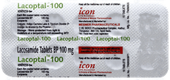 Lacoptal 100 Tablet 10 Lacoptal 100 Tablet 10