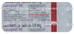 Lacoptal 50 Tablet 10 Lacoptal 50 Tablet 10