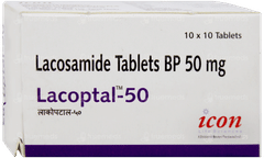 Lacoptal 50 Tablet 10 Lacoptal 50 Tablet 10
