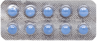 Lacoptal 50 Tablet 10