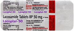 Lacoptal 50 Tablet 10 Lacoptal 50 Tablet 10