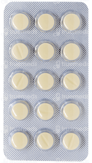 Lacosam 100 Tablet 15