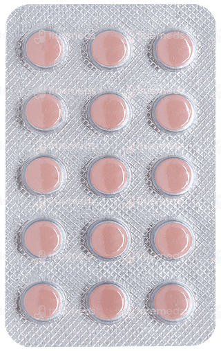 Lacosam 50 Tablet 15