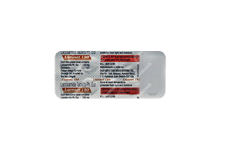 Lacoset 150 MG Tablet 10