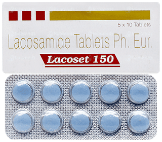 Lacoset 150 Tablet 10