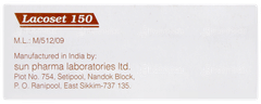 Lacoset 150 Tablet 10