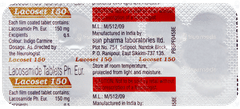 Lacoset 150 Tablet 10