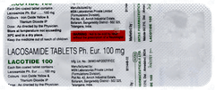Lacotide 100 Tablet 10 Lacotide 100 Tablet 10