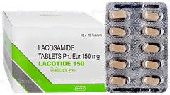 Lacotide 150 Tablet 10