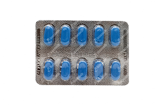 Lacotide 200 MG Tablet 10