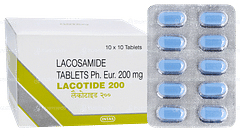 Lacotide 200 Tablet 10