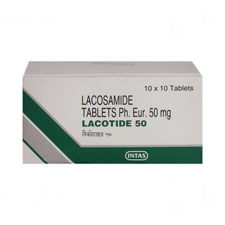 Lacotide 50 Tablet 10