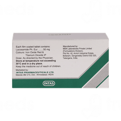 Lacotide 50 Tablet 10
